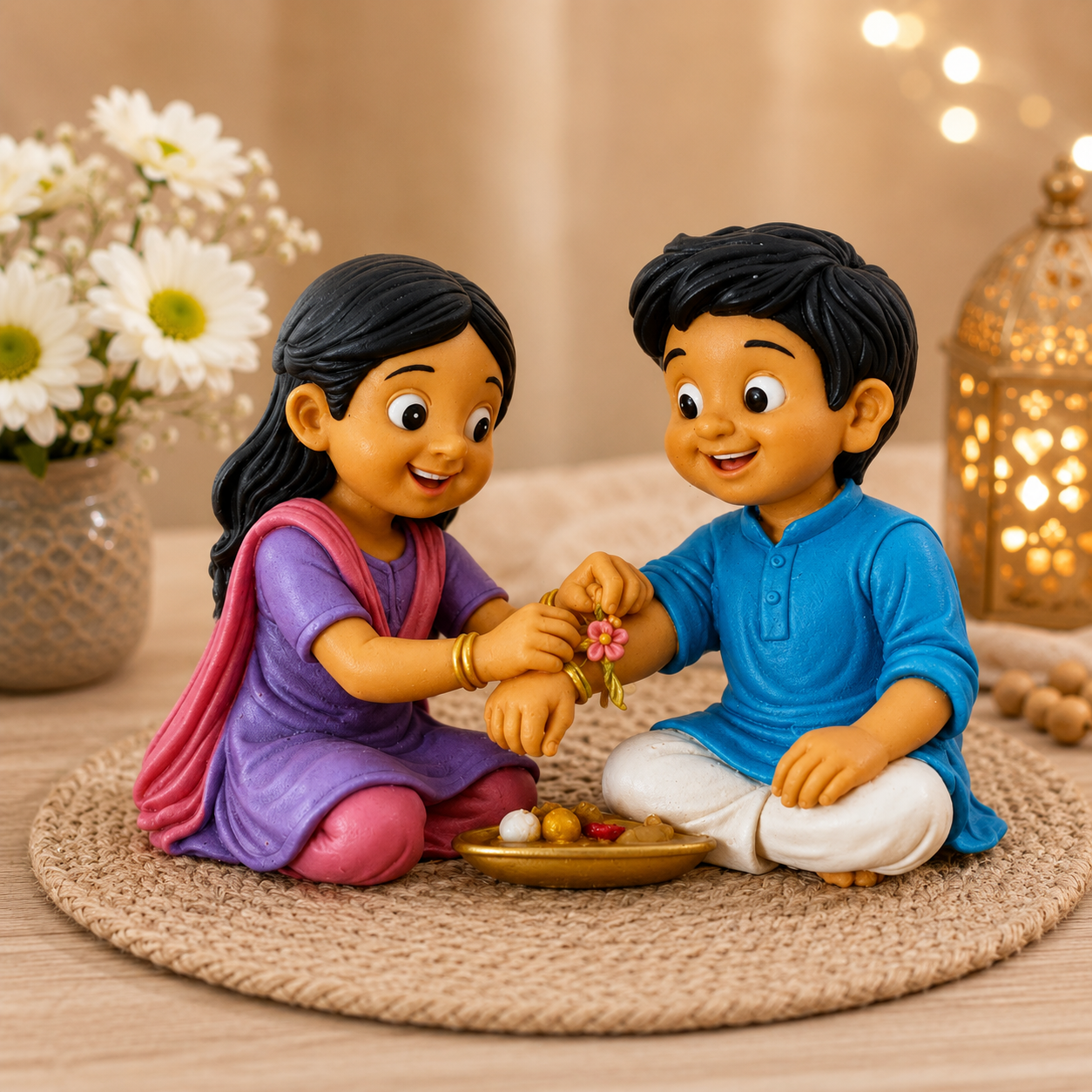 Raksha Bandhan Mold | CFM452