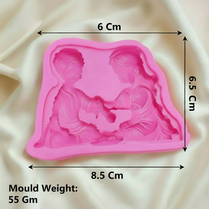Raksha Bandhan Mold | CFM452
