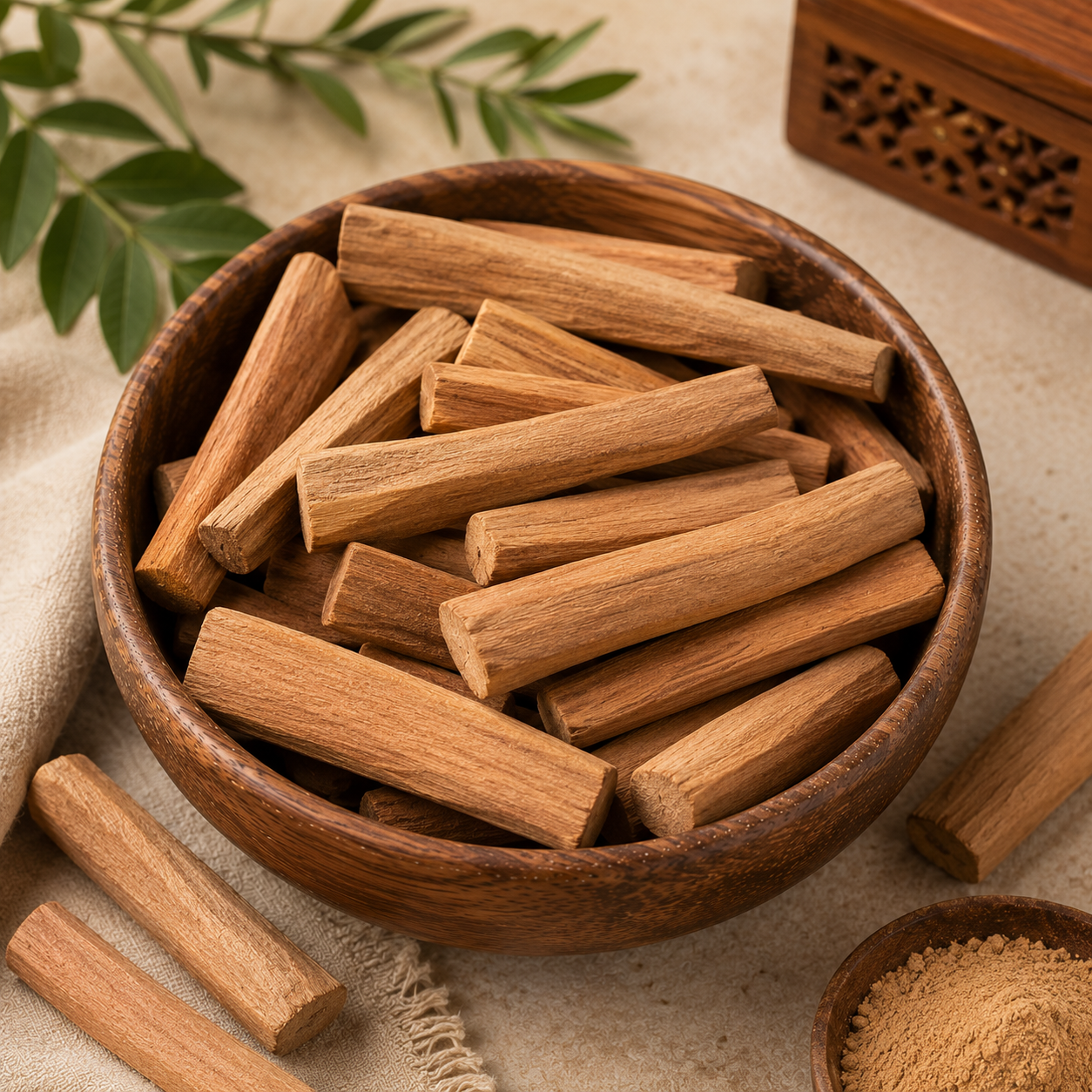 Sandalwood Sticks 20g DP012