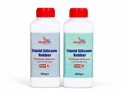 Platinum liquid Silicone Rubber PSR001