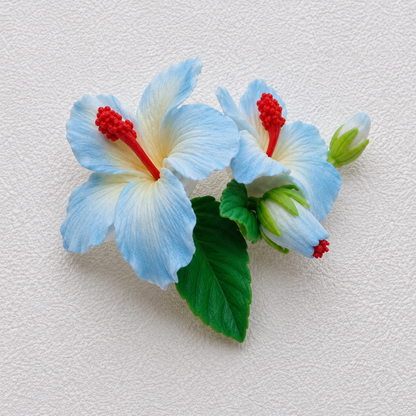 Hibiscus Flower Silicone Mold for Resin, Candle, Soap & Fondant Crafts |  CFM441