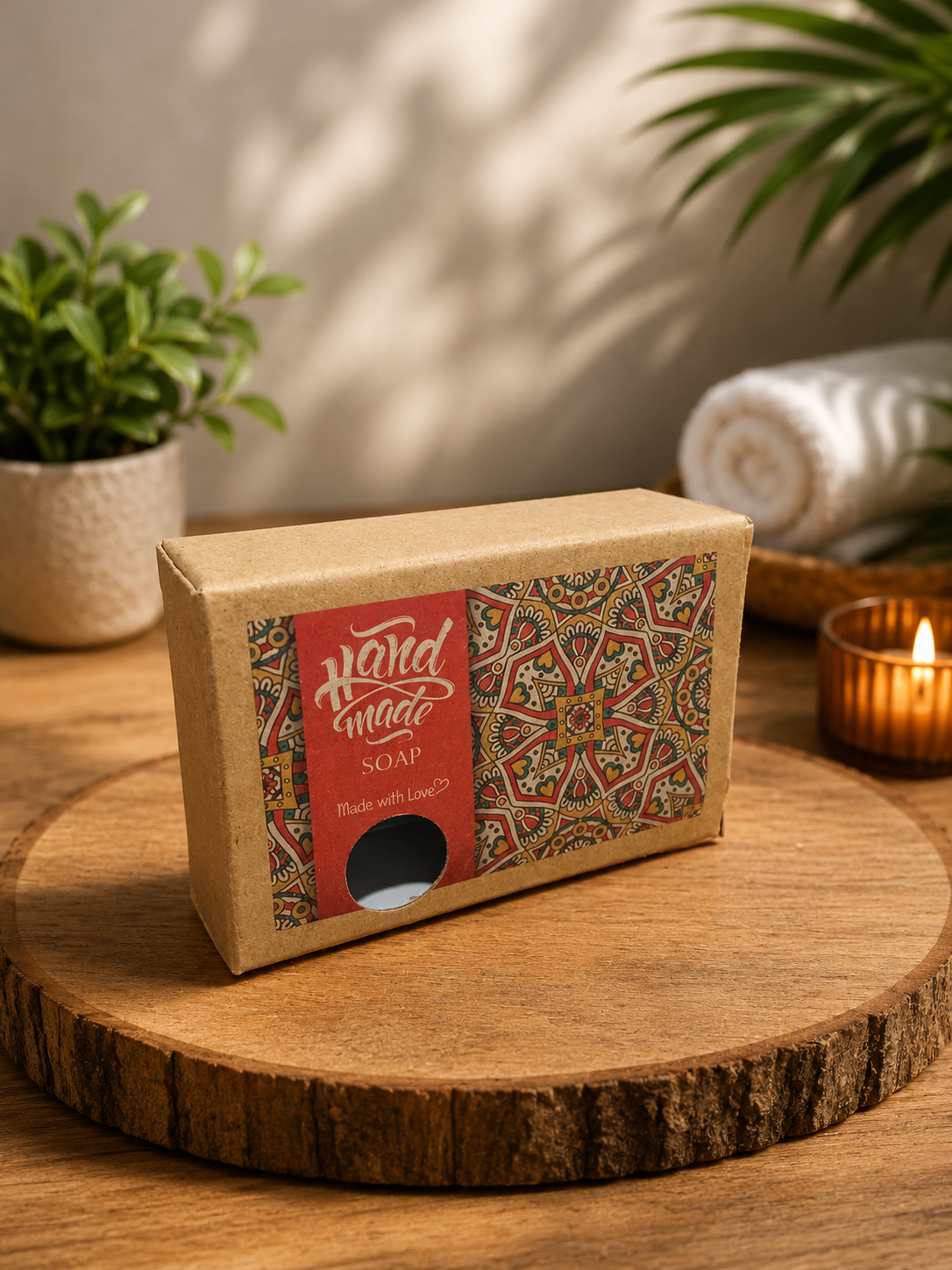 Soap boxes