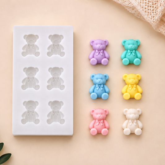 Cute Teddy IV CFM209 (OWN)