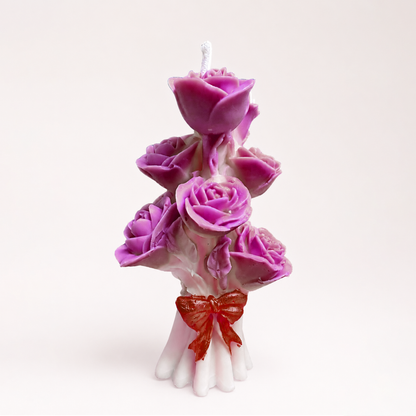 Velvet Rose Cluster Mould l WCM799