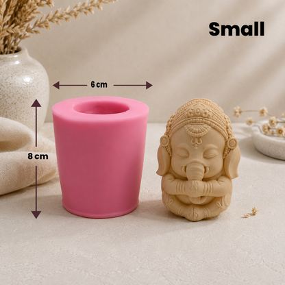 Cute Ganesha Figure WCM289(own)