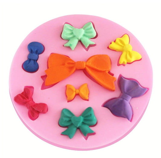 Classic Bow Collection Mold
