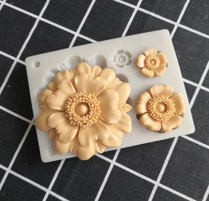 Classic Petal Craft Mold