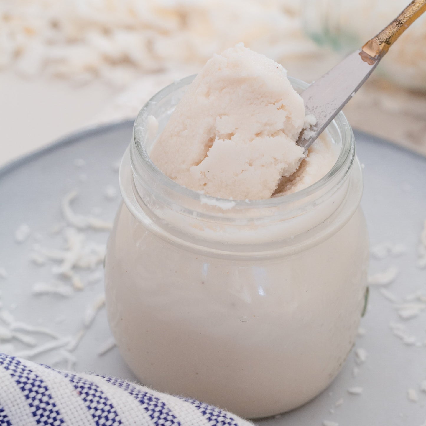 Coconut Butter BT006