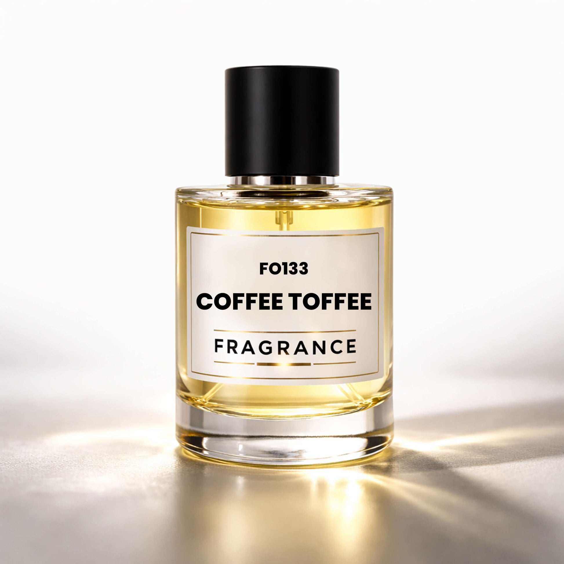 Coffee Toffee Fragrance Oil FO133 for candles and soaps