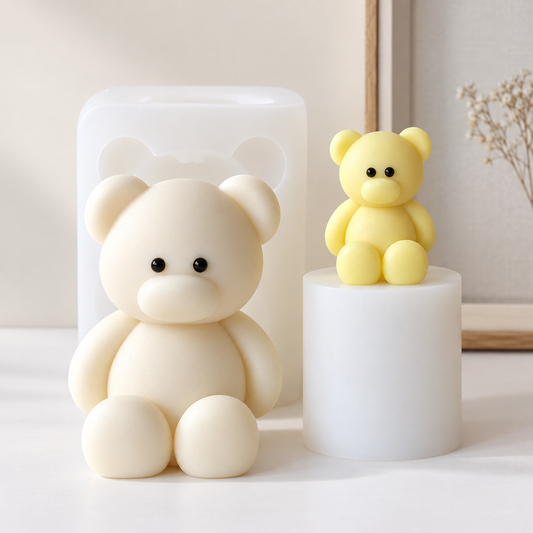 Cute Teddy Big WCM262