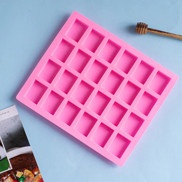 Rectangle Sample 10g Mould SSM024