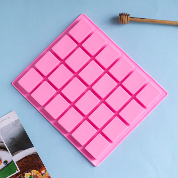 Rectangle Sample 10g Mould SSM024