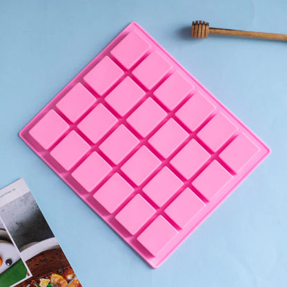 Rectangle Sample 10g Mould SSM024