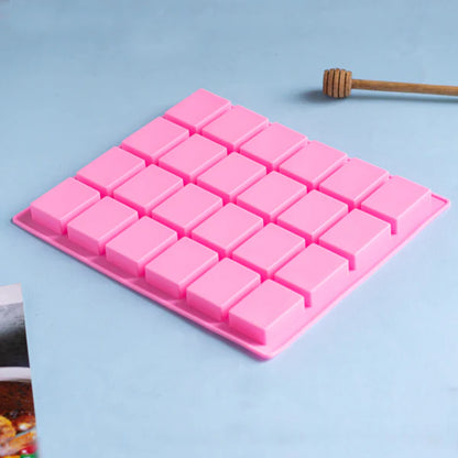 Rectangle Sample 10g Mould SSM024