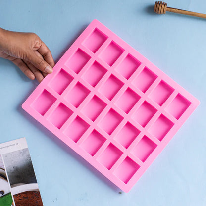 Rectangle Sample 10g Mould SSM024