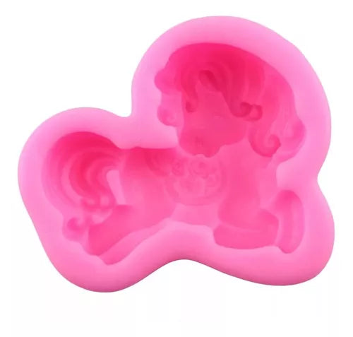 Baby Unicorn Mould Weight 50g SSM119