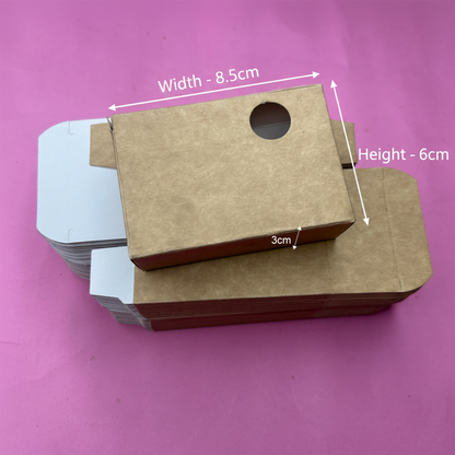 Plain Rectangle with hole PM043