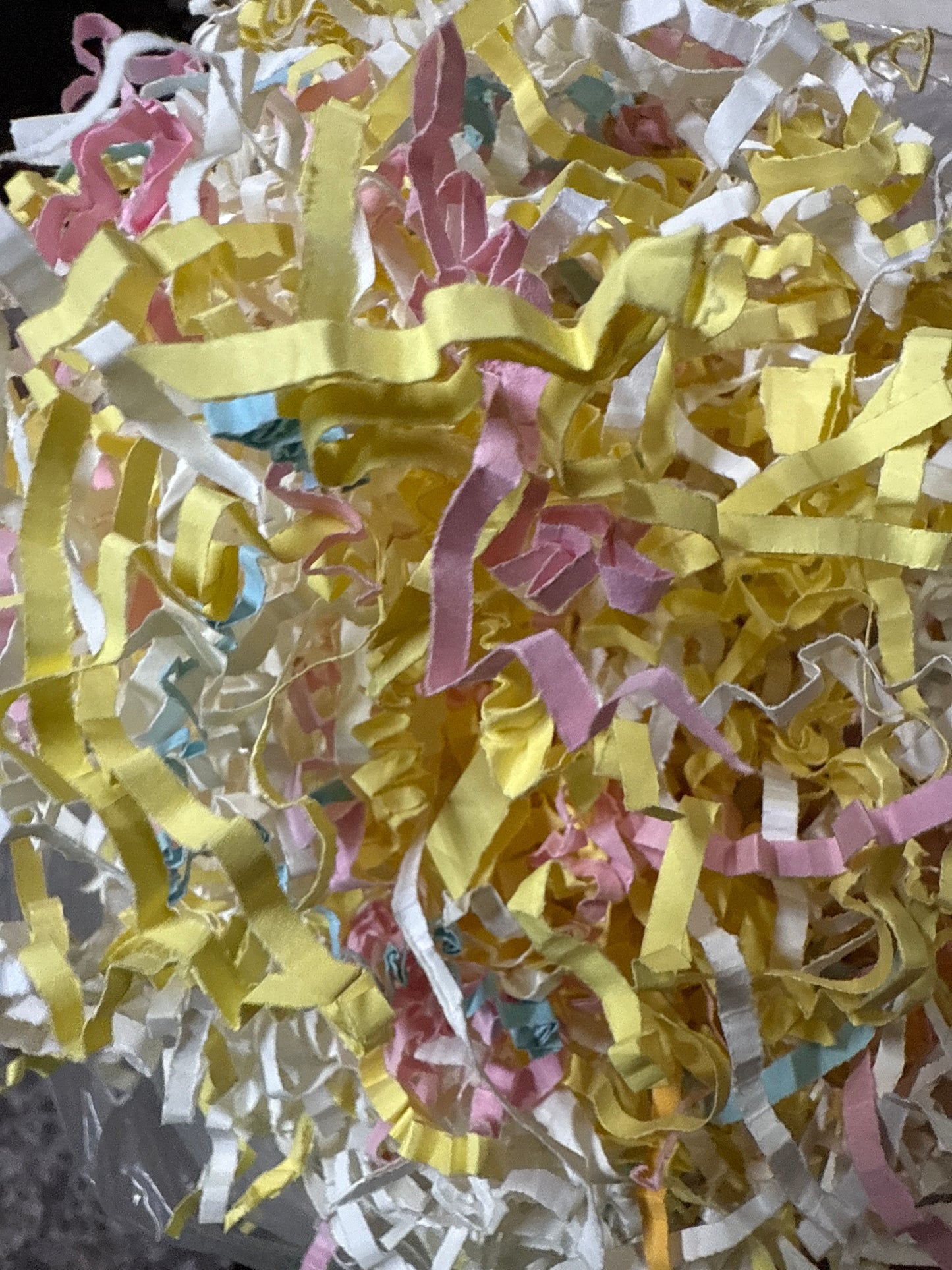 Paper Shreddings / Fillers PM209