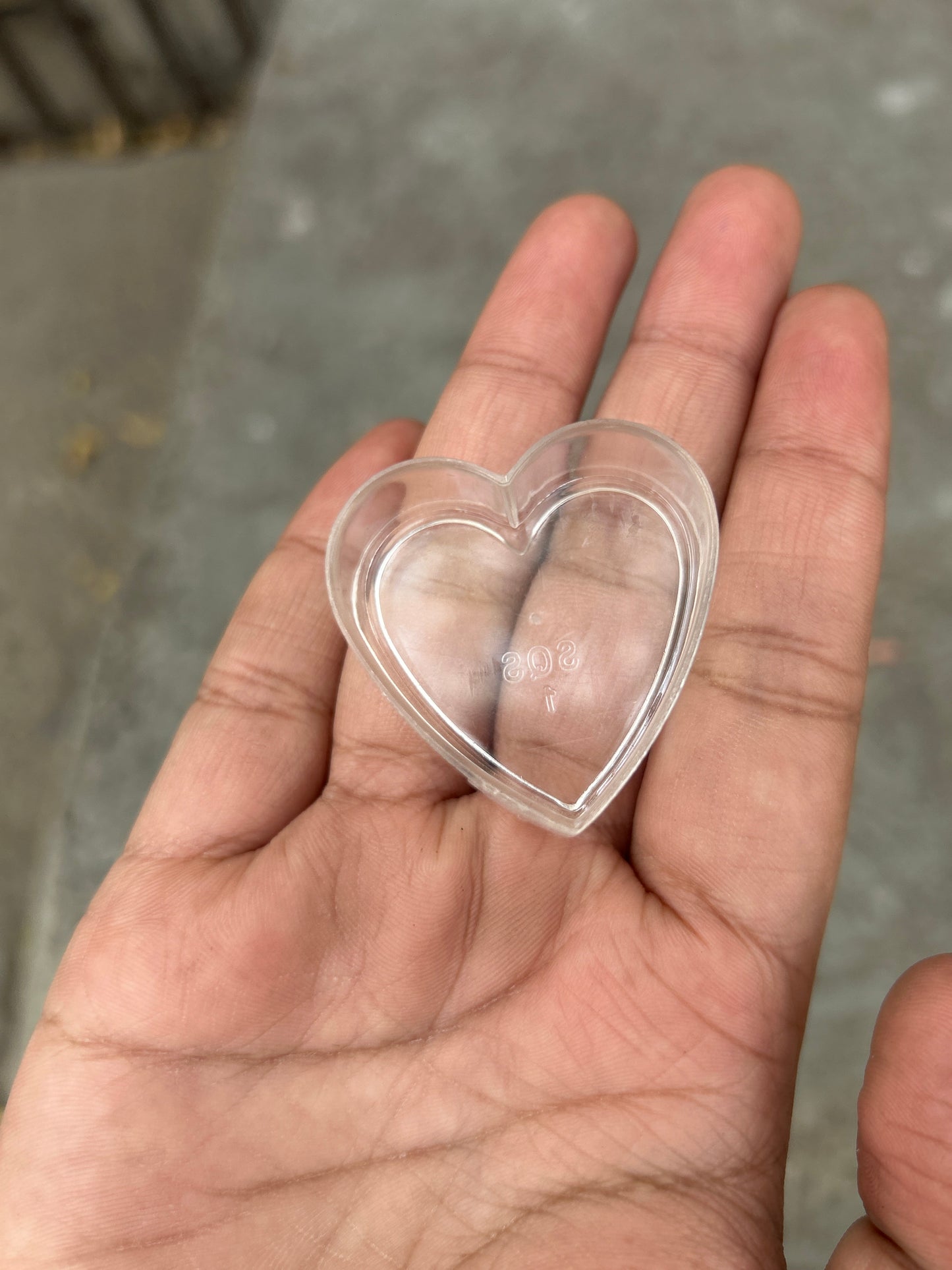 Polycarbonate T-Light 50 PCS