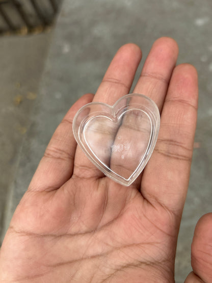 Polycarbonate T-Light 50 PCS