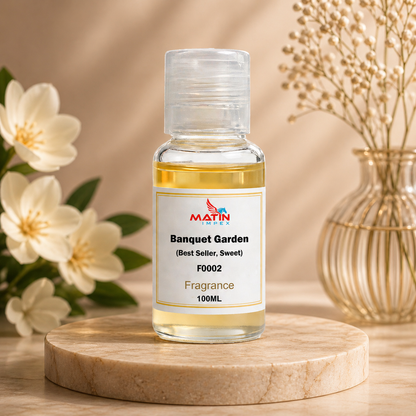 Banquet Garden (Best Seller,Sweet) Fragrance FO002