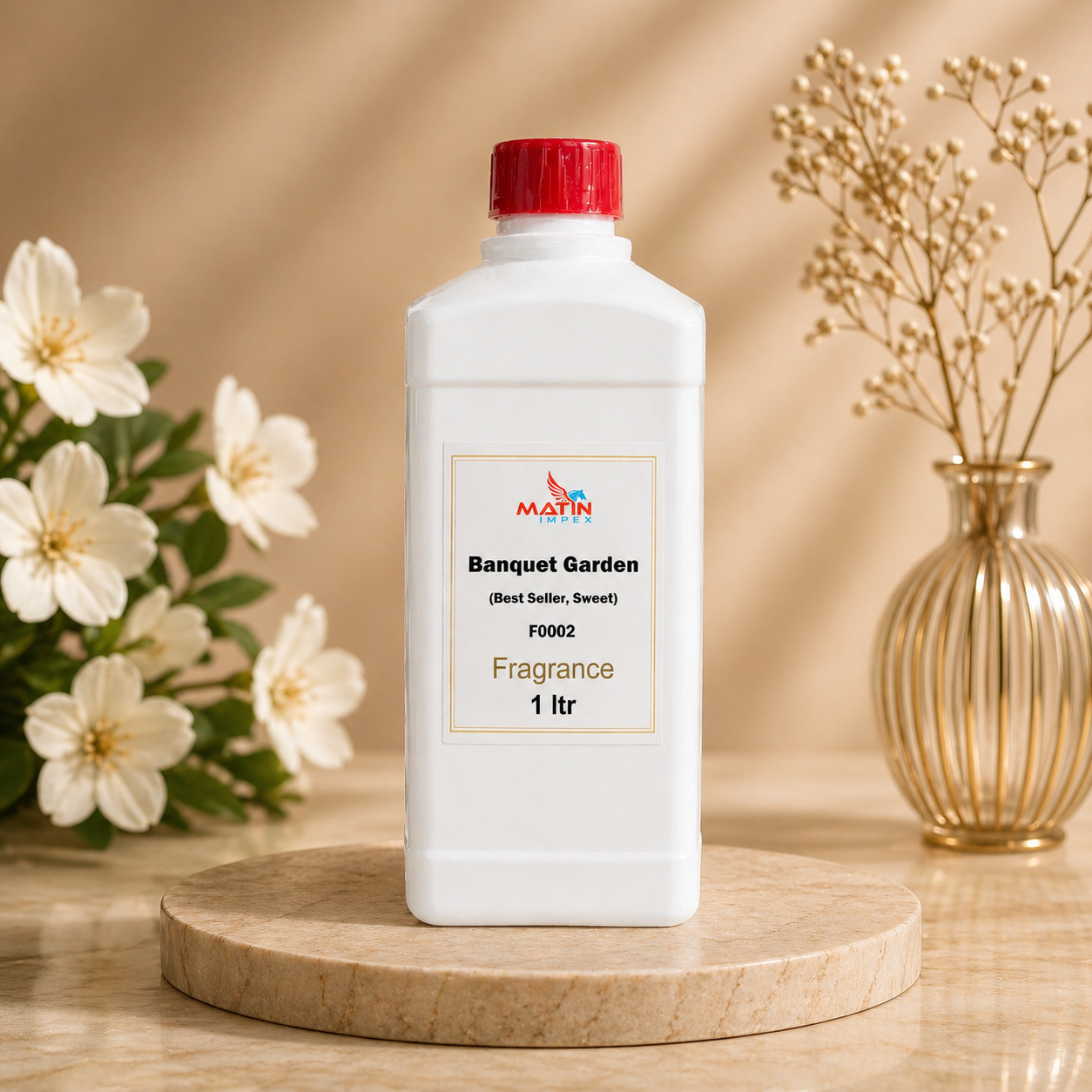 Banquet Garden (Best Seller,Sweet) Fragrance FO002