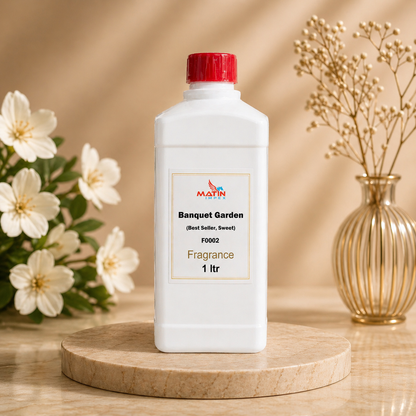 Banquet Garden (Best Seller,Sweet) Fragrance FO002