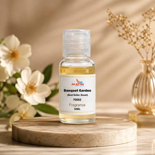 Banquet Garden (Best Seller,Sweet) Fragrance FO002
