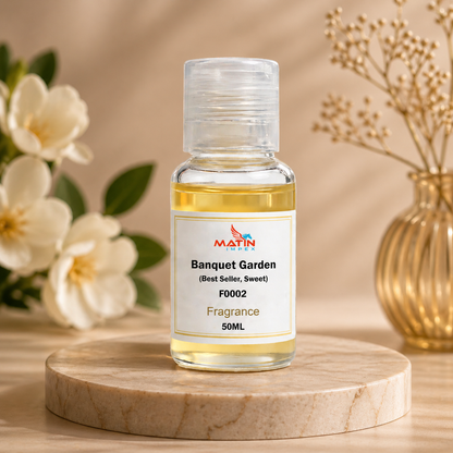 Banquet Garden (Best Seller,Sweet) Fragrance FO002