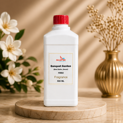Banquet Garden (Best Seller,Sweet) Fragrance FO002