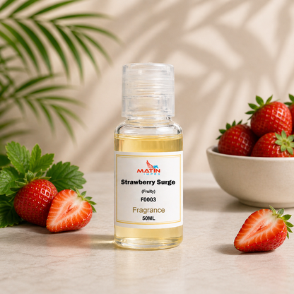 Strawberry Surge (Fruity)  Fragrance FO003