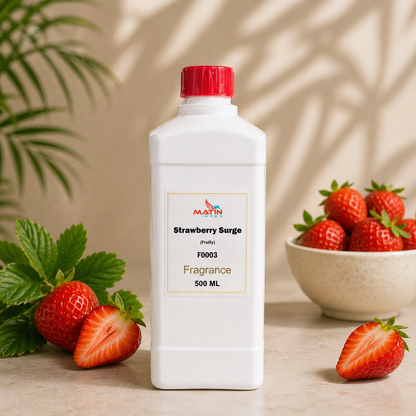 Strawberry Surge (Fruity)  Fragrance FO003
