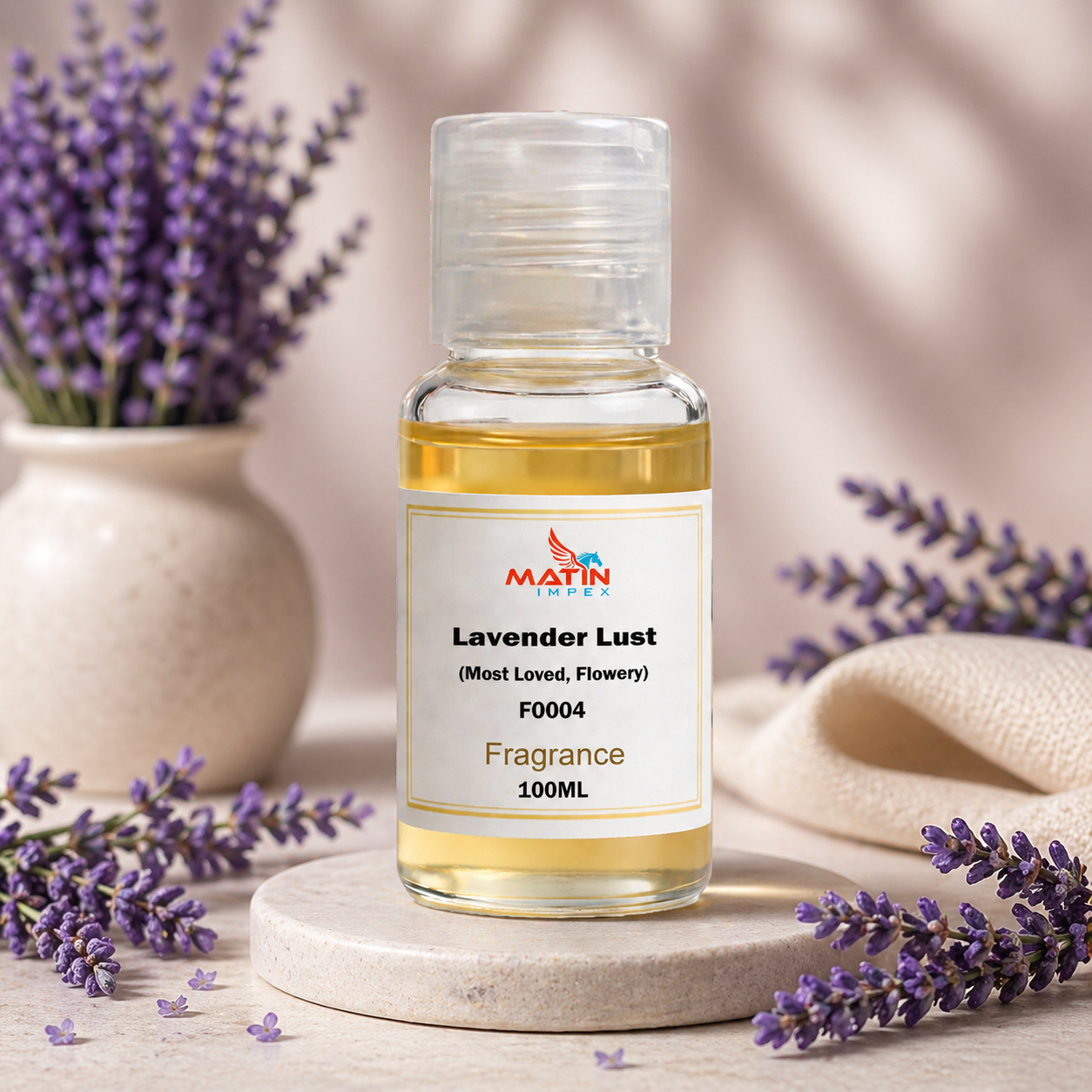 Lavender Lust (Most Loved,Flowery) Fragrance FO004