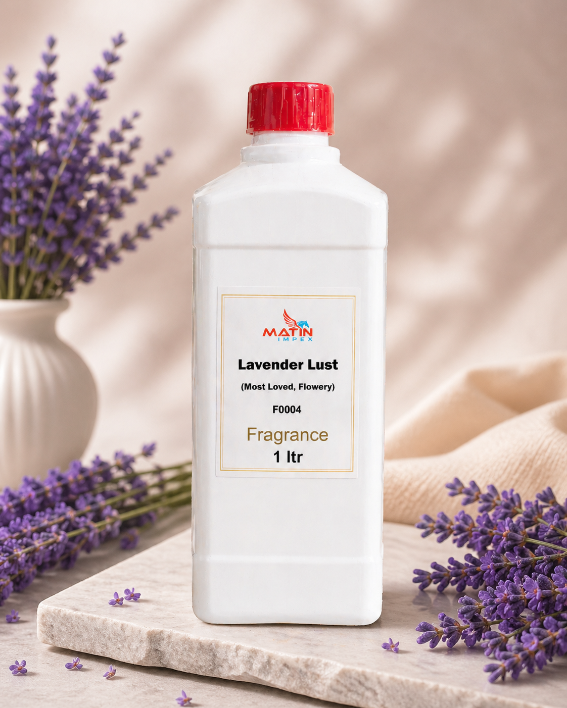 Lavender Lust (Most Loved,Flowery) Fragrance FO004