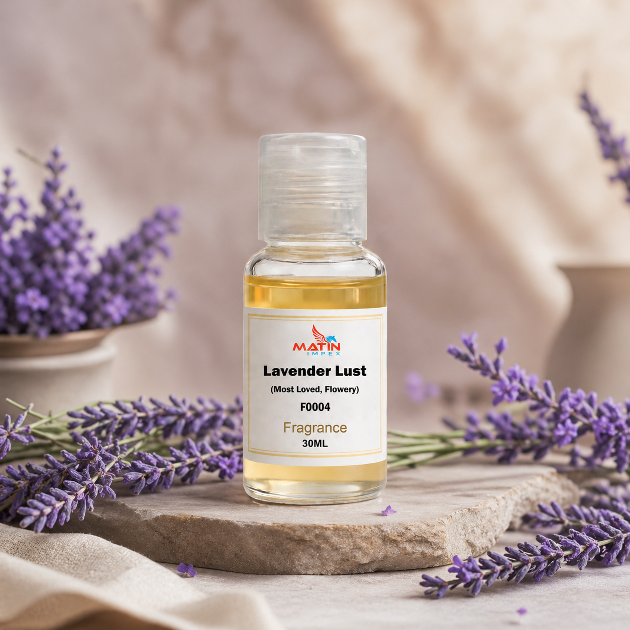 Lavender Lust (Most Loved,Flowery) Fragrance FO004