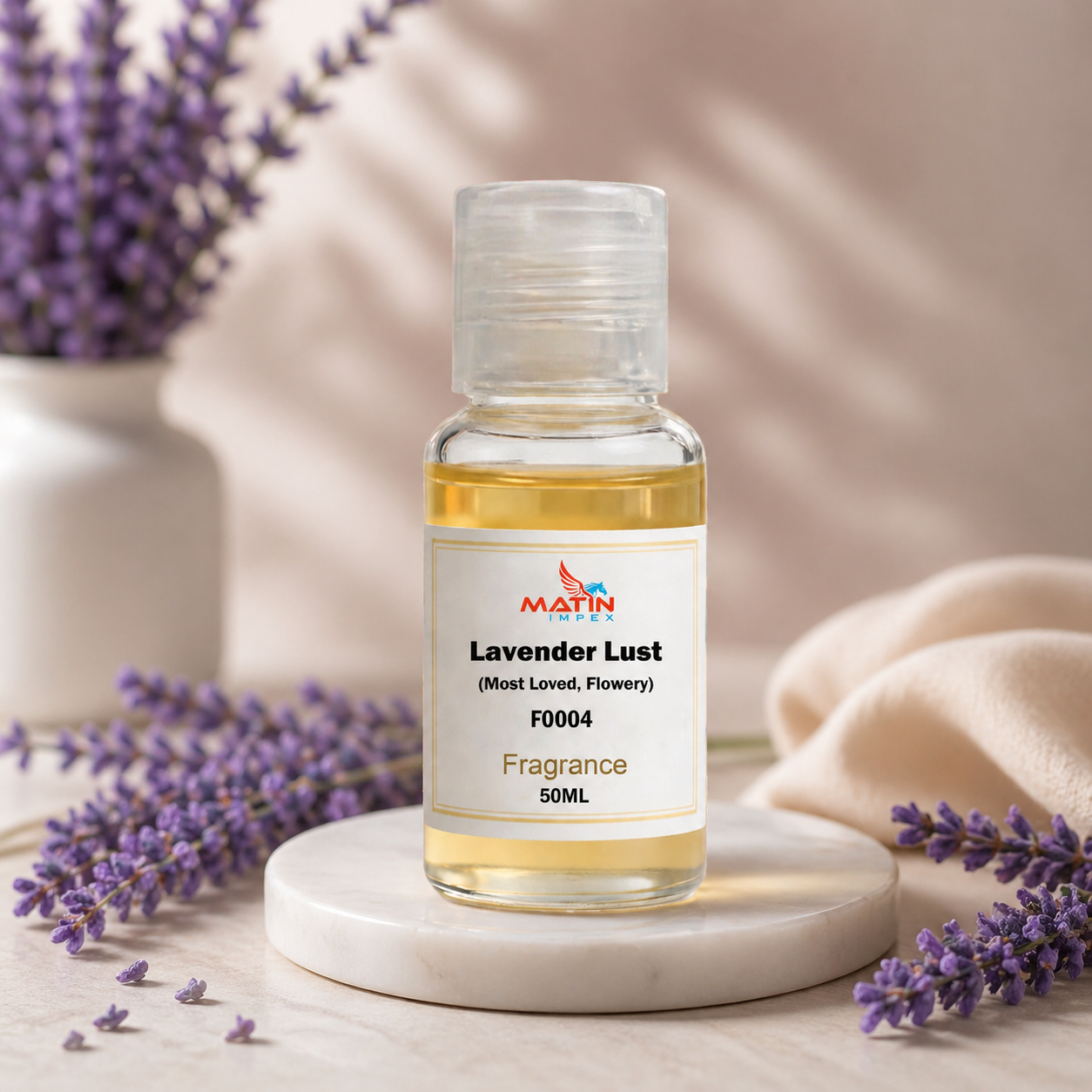 Lavender Lust (Most Loved,Flowery) Fragrance FO004