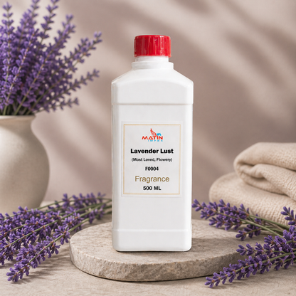 Lavender Lust (Most Loved,Flowery) Fragrance FO004