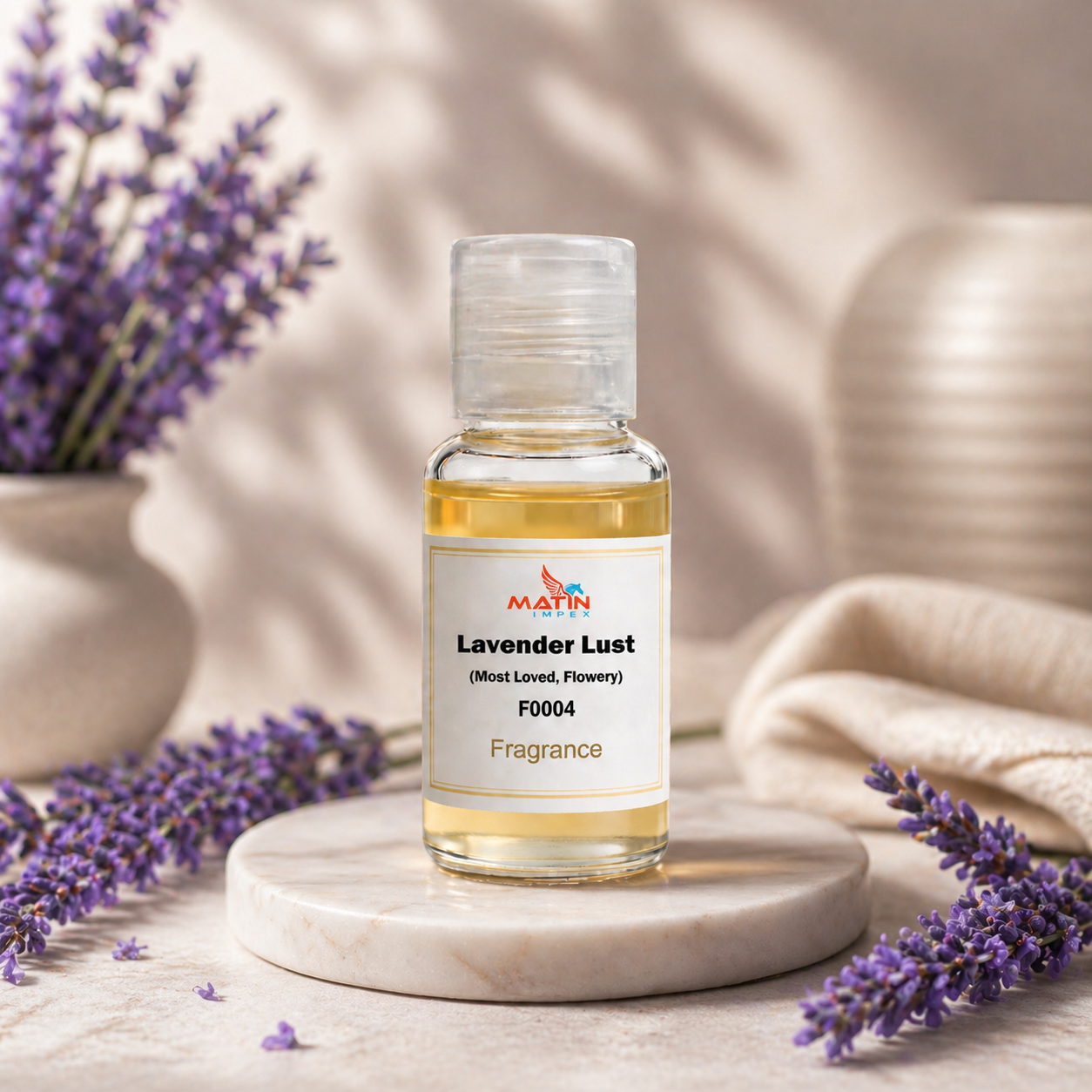 Lavender Lust (Most Loved,Flowery) Fragrance FO004
