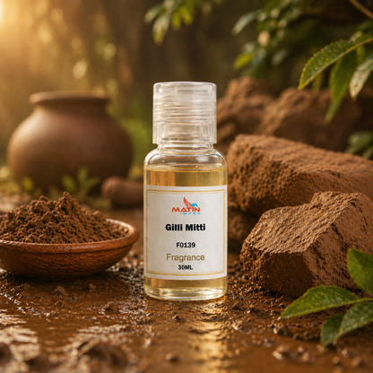 Gilli Mitti Fragrance /petrichor/First rain | FO139