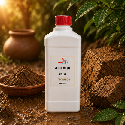 Gilli Mitti Fragrance /petrichor/First rain | FO139