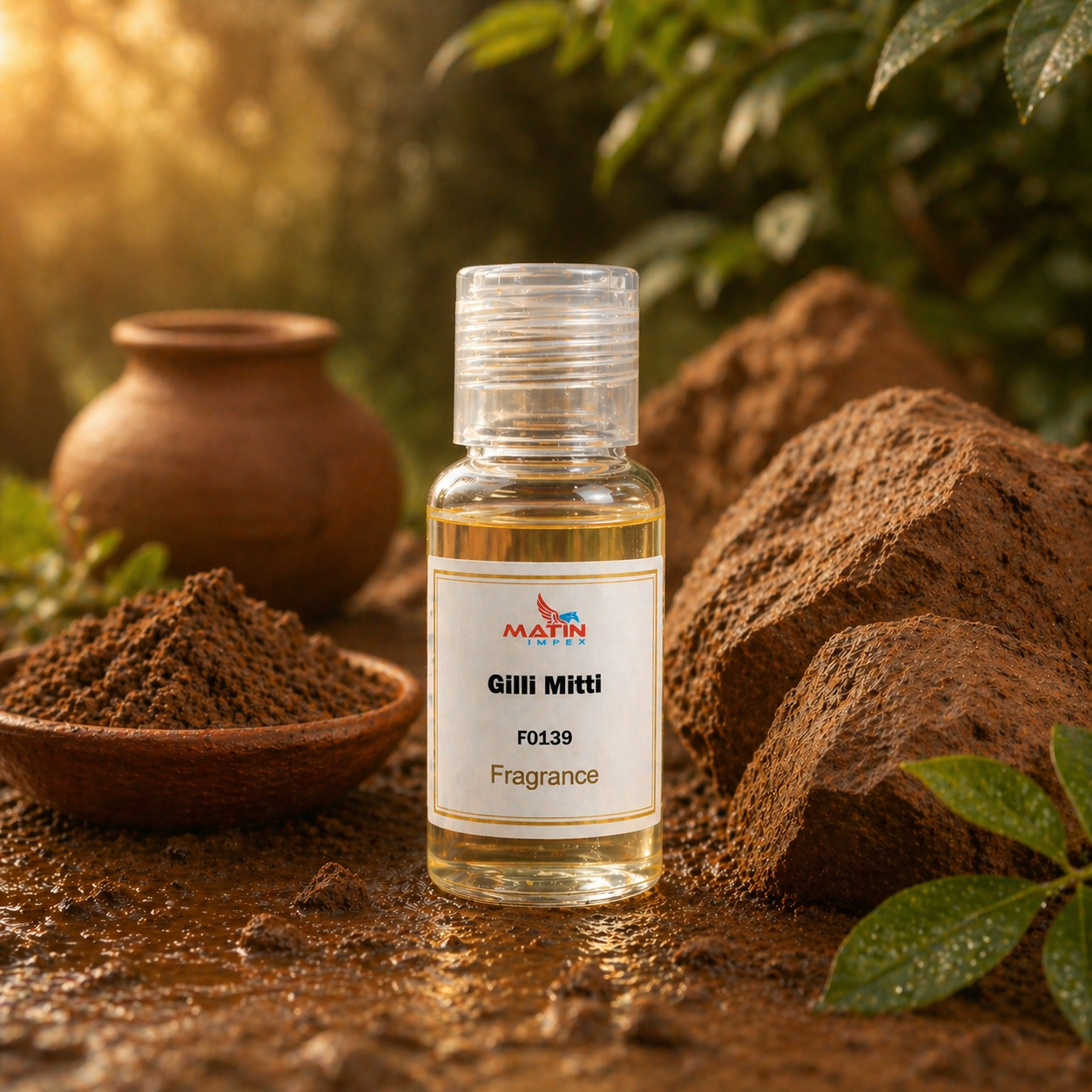 Gilli Mitti Fragrance /petrichor/First rain | FO139