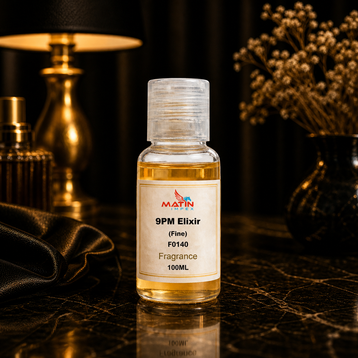 9PM Elixir (Fine )Fragrance| FO140
