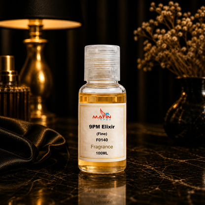 9PM Elixir (Fine )Fragrance| FO140