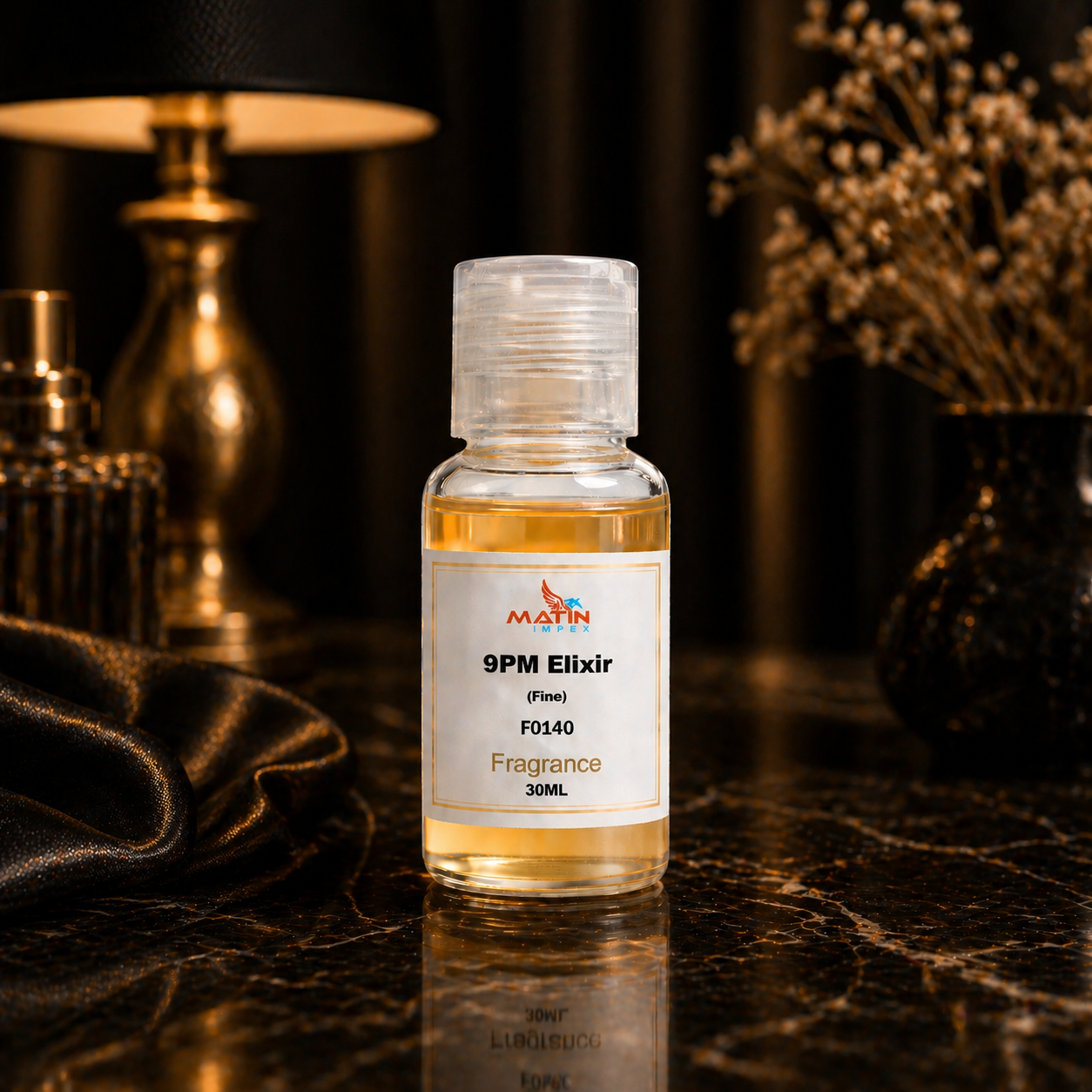 9PM Elixir (Fine )Fragrance| FO140