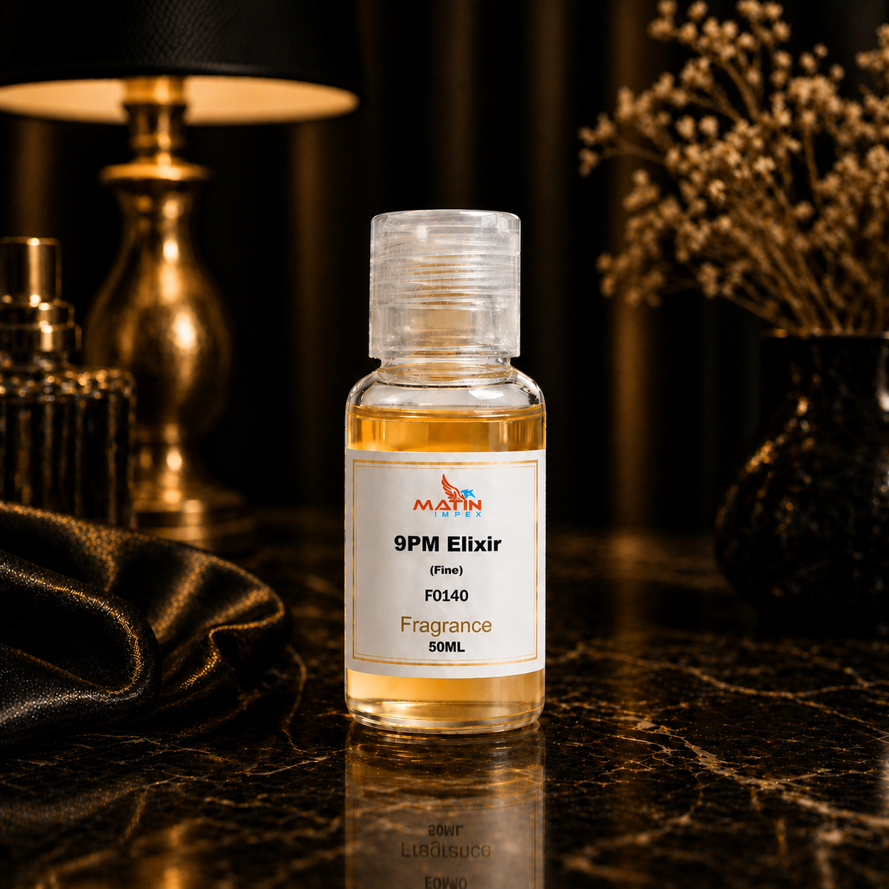 9PM Elixir (Fine )Fragrance| FO140