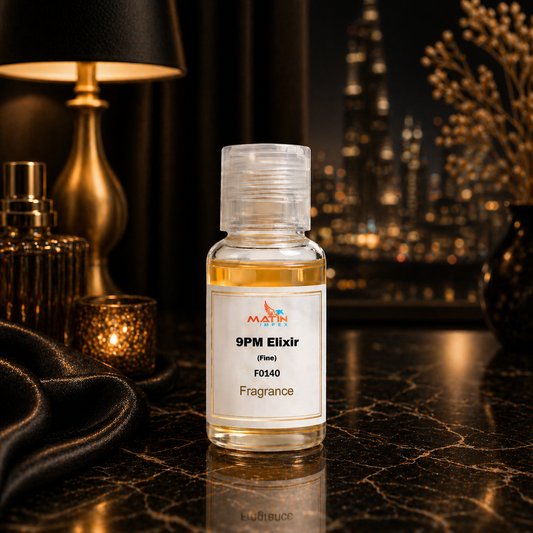 9PM Elixir (Fine )Fragrance| FO140