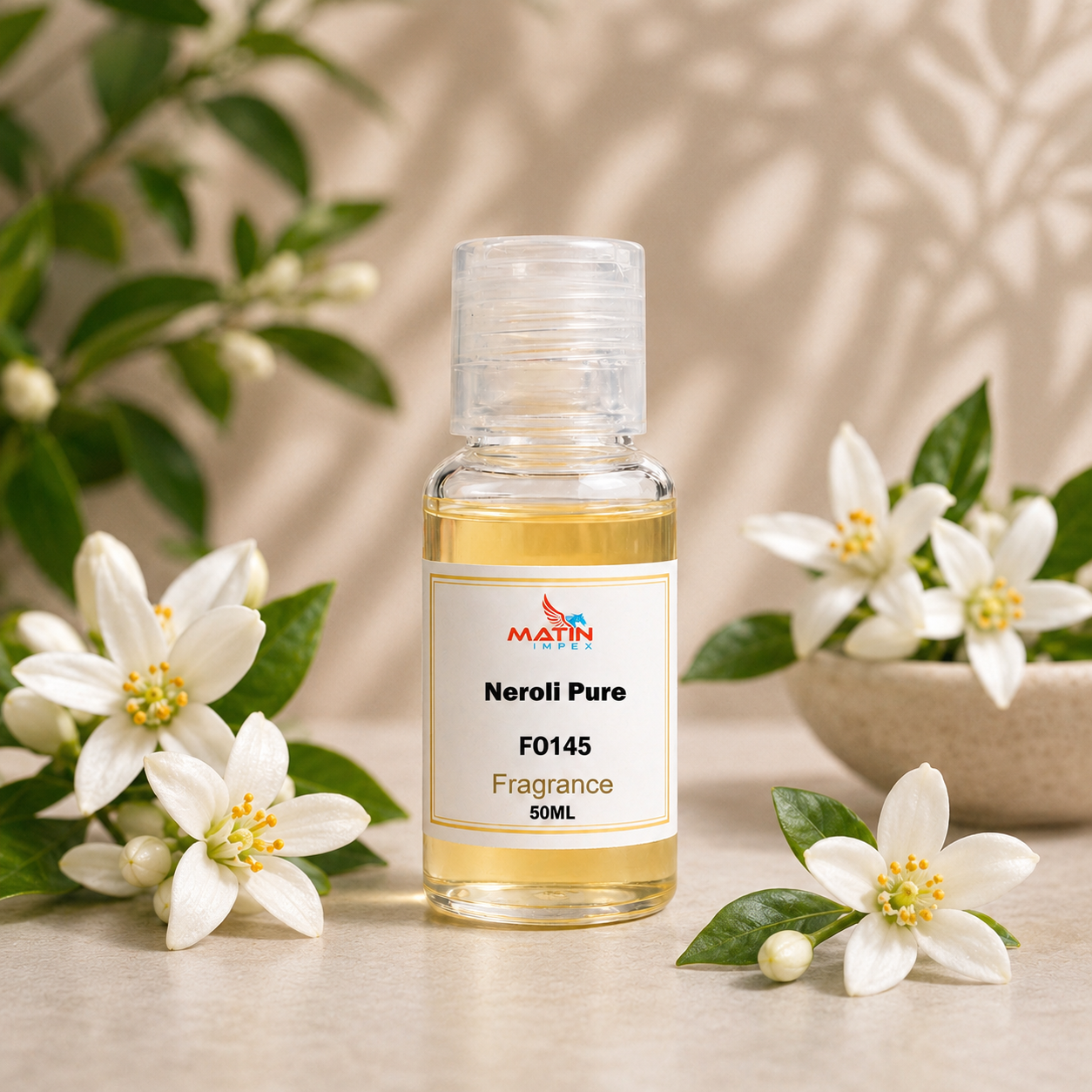 Neroli Flower Fragrance