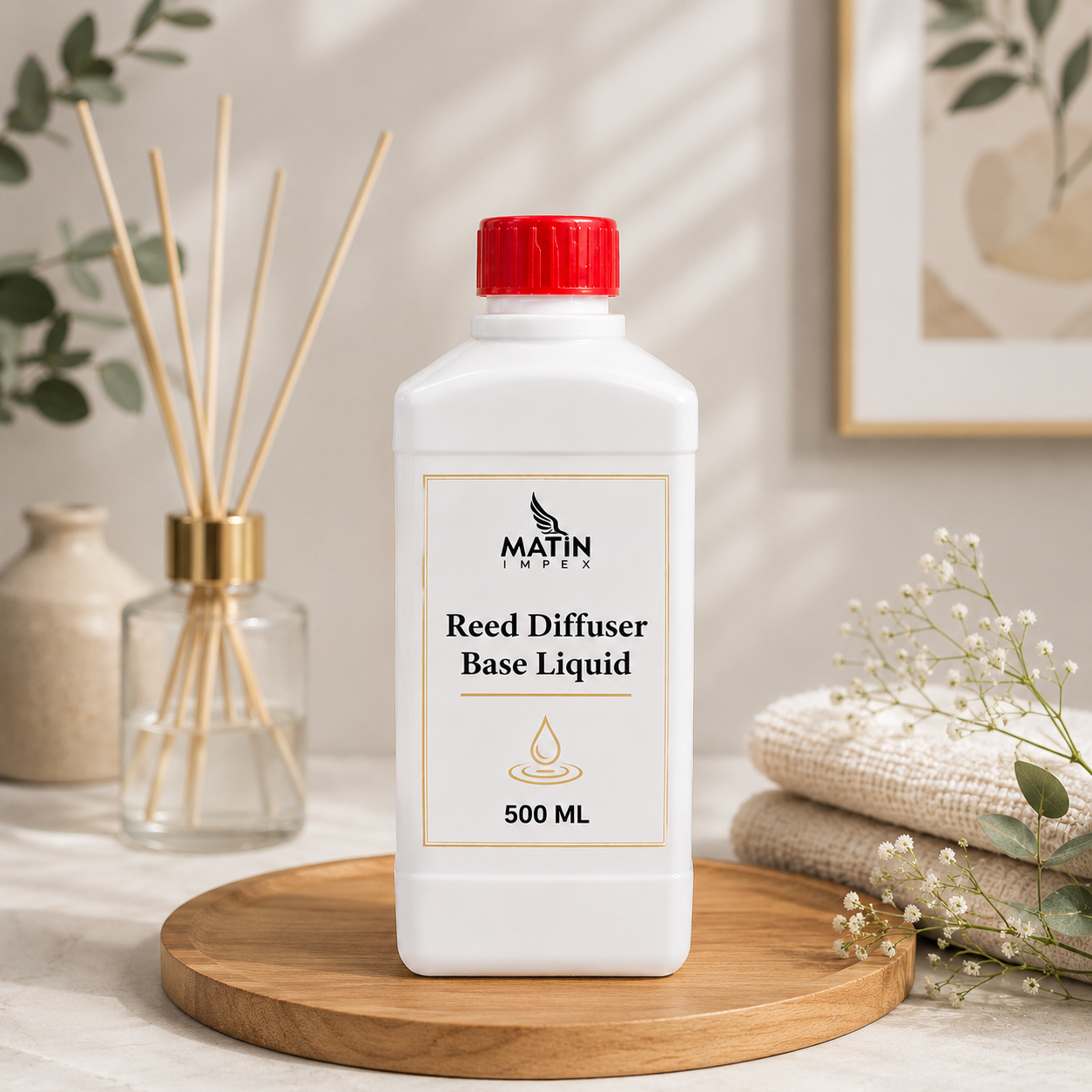 Reed Diffuser Base Liquid