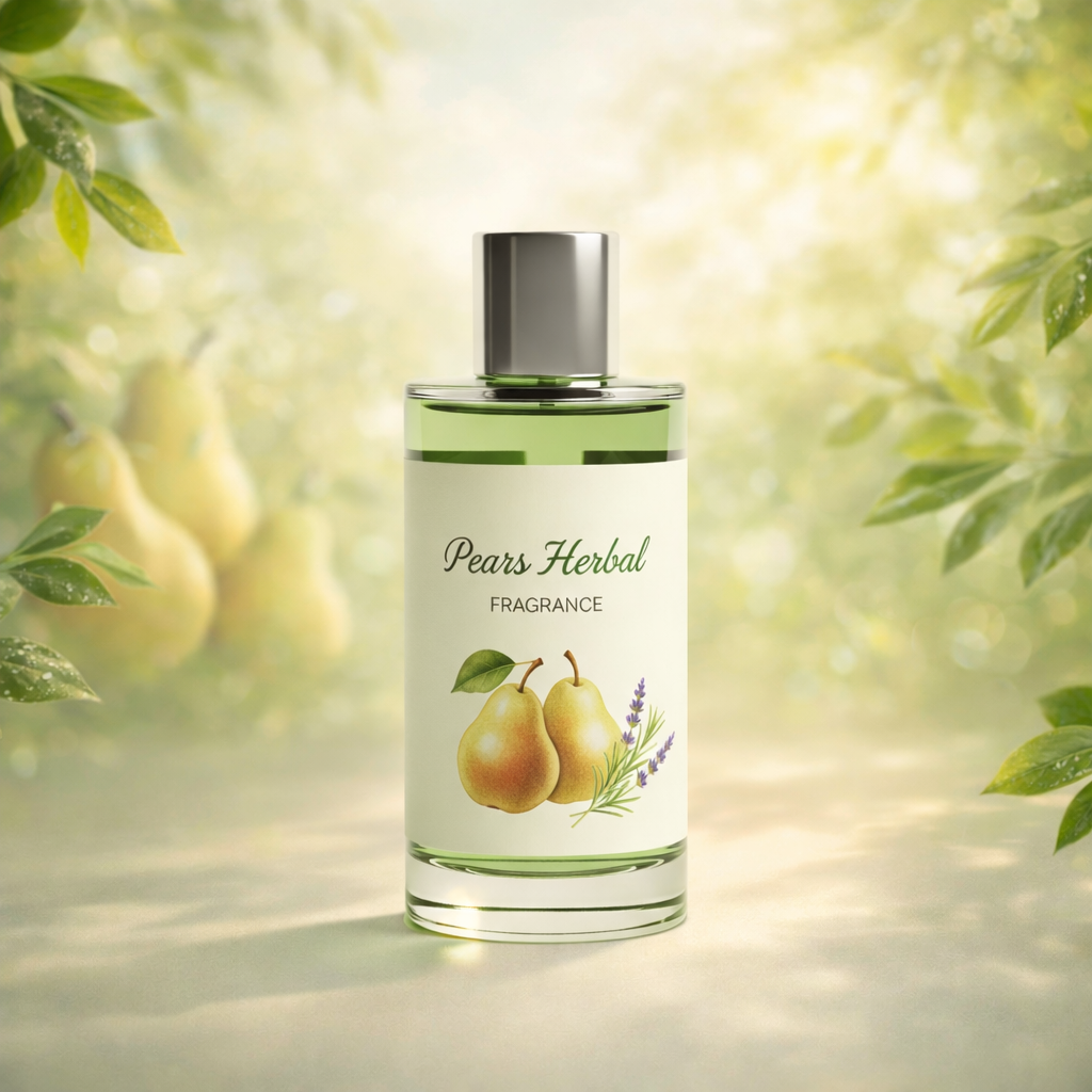 Pears (Herbal type) Fragrance FO017