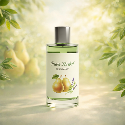 Pears (Herbal type) Fragrance FO017